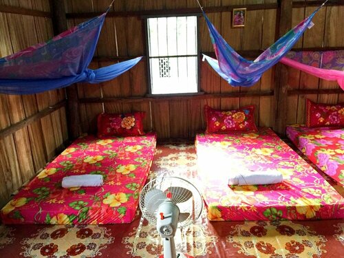Family Batcave Homestay, Buchen Sie Privatzimmer Hotels in Battambang mit Frühstück, Frühstück