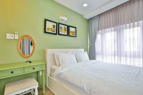 Sunflower Boutique Studio Apartment, Забронировать Апартаменты/квартира Недорогие отели Хошимина, недорого