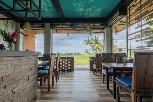 Green Sala Villa, Prenota Villa Ville a Bali, Villa