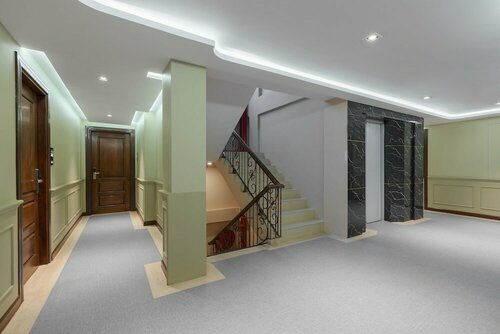 Hotel Balmi, Réserver Hôtel Yangon downtown Yangon