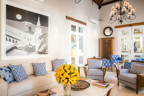 Casa La Merced by Mustique, Book Hotel Bolivar hoteller med pool, Swimmingpool