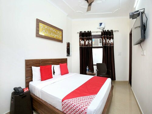 Capital O 16763 Hotel Quality Inn, Забронировать Отель Амритсар штат Пенджаб