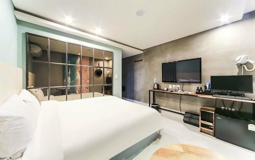 Sol Motel, Book Motel Busanjin-Gu Busan