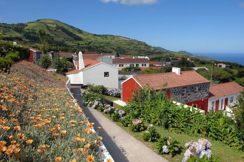 Casas D'Arramada, Boek Hotel Faial Hotels met een Zwembad, Zwembad