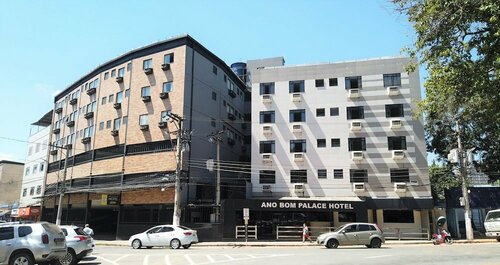 Ano Bom Palace Hotel