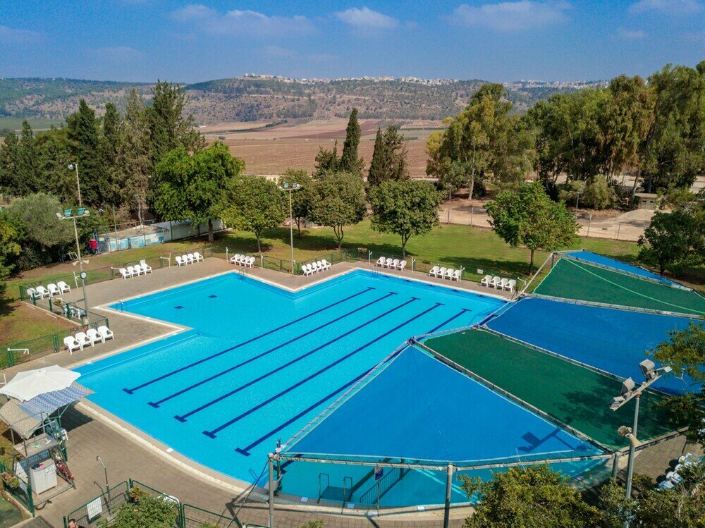 Kibbutz Mizra Country Lodging