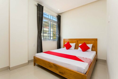 Marine Hotel & Apartment, Забронировать Апартаменты/квартира Вунгтау Бариа-Вунгтау, рядом с Vung Tau Lighthouse
