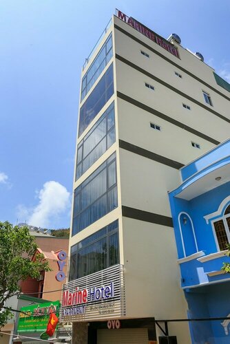 Marine Hotel & Apartment, Забронировать Апартаменты/квартира Вунгтау Бариа-Вунгтау, рядом с Vung Tau Lighthouse