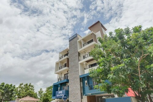 Oyo Flagship 18452 Pritam Airport Inn, Rezervovat Hotel Koimbatur Tamil Nadu