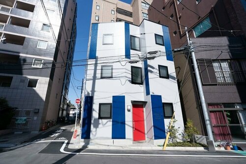UCHI Asakusabashi, Забронировать Отель Тайто Токио