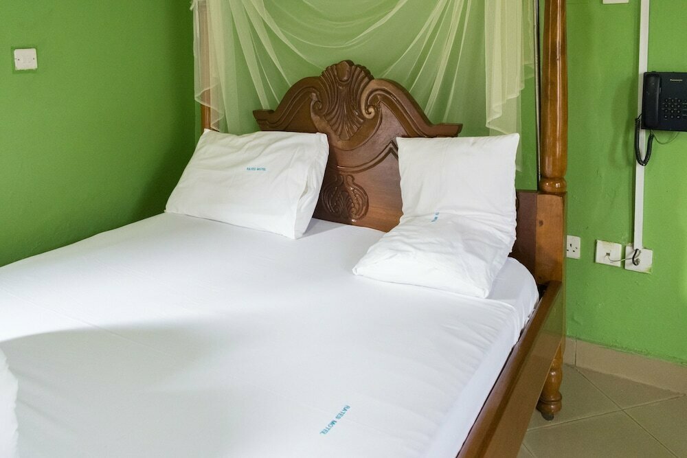 Rates Motel Mbale