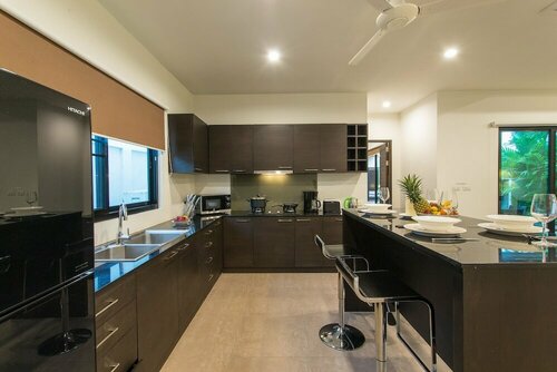 Elegant Villa NC10 at Tropical Residence, Забронировать Вилла Коттеджи Мыанг Пху Кет, Коттедж