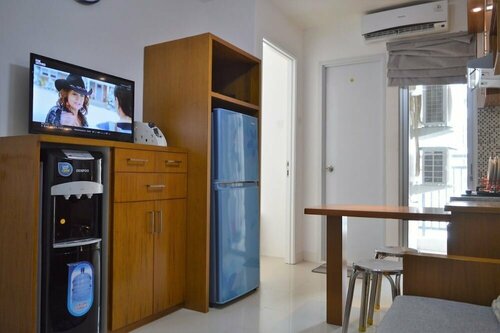 Roomku at Bassura City Apartment, Book Lejlighed Hoteller i Jakarta med parkering, Parkering