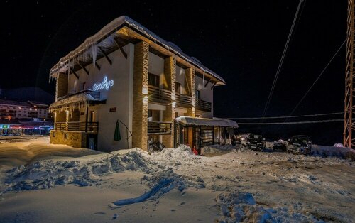Hotel GoodAura, Book Hotel Hotels in Kazbegi Municipality with Parking, Parking