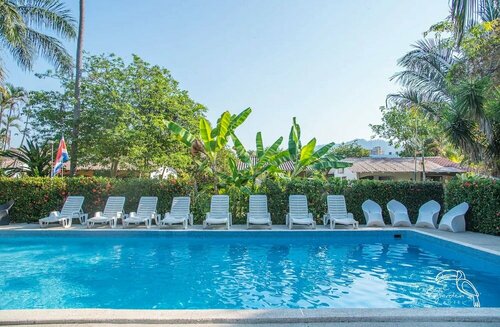 Tropical Garden Hotel, Забронировать Отель Отели Хако 3 звезды, рядом с Торговый центр Jaco Walk, 3*