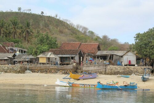 Duyung Rooms & Resto Gerupuk, Réserver Hôtel Hôtels à Lombok avec parking, Parking