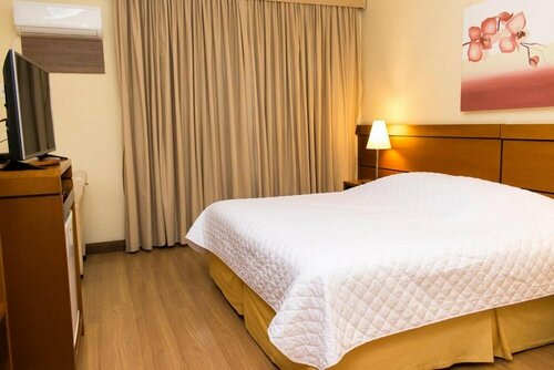 Hotel Jacques Georges Business, Забронировать Отель Пелотас Риу-Гранди-ду-Сул
