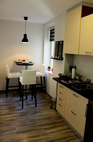 Baltazar Studio Apartment