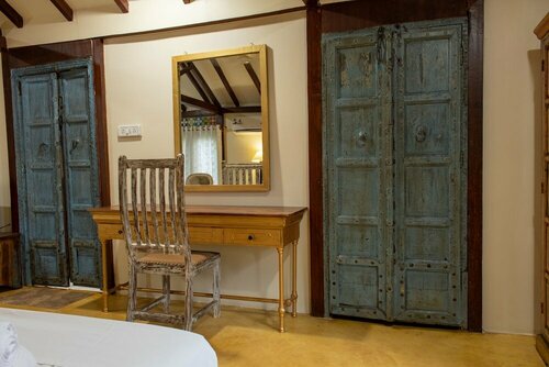 Leela Cottages, Reserva ahora Hotel Hoteles de 3 estrellas en Goa, 3*