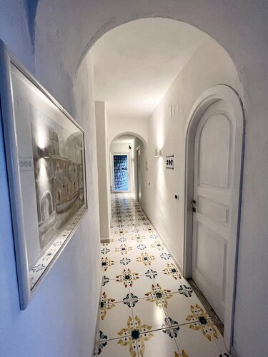 Casa Sofia Boutique Hotel, Забронировать Отель Отели острова Искья с завтраком, Завтраки