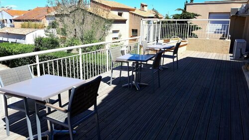 Hotel Restaurant LEscale, Забронировать Отель Безье Hérault