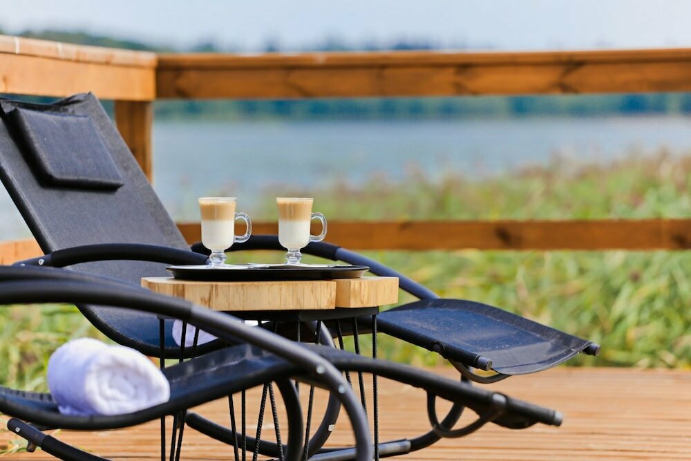 Natural Hotel przy plaży-Ostróda-basen na III kondygnacji