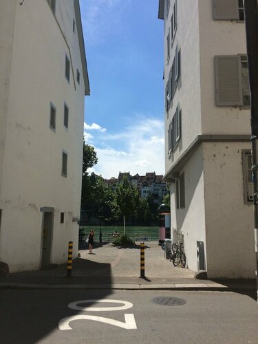In Swiss Home Rhine Riverside, Забронировать Отель Отели Базеля 3 звезды, 3*