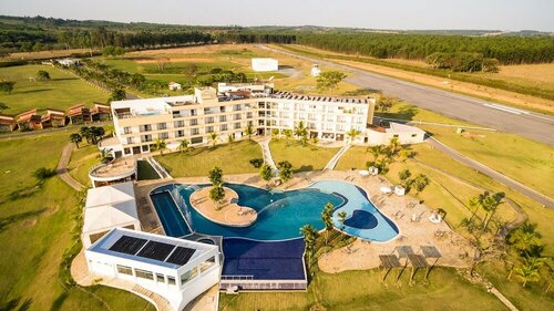 Ramada by Wyndham Furnaspark, Забронировать Курортный отель Формига Минас-Жерайс