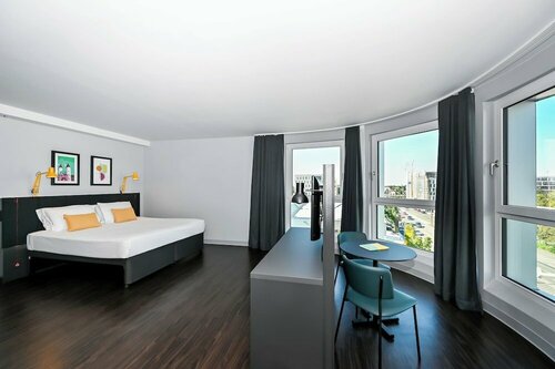 Staycity Aparthotels Heidelberg, Забронировать Отель Отели Гейдельберга с завтраком, рядом с Network Aging Research, Завтраки