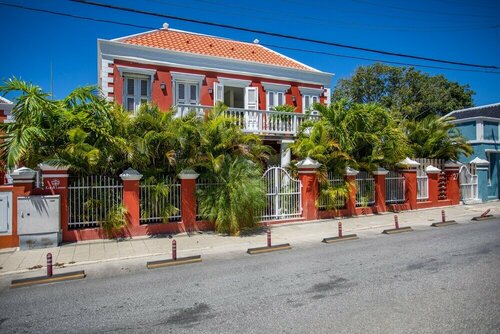Kas di Laman Curaçao