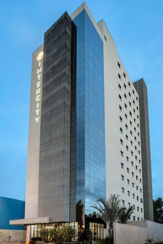 Intercity Bauru, Забронировать Отель Бауру штат Сан-Паулу