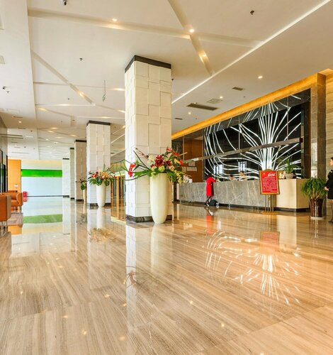 Vilu Reef International Hotel, Rezervați Hotel Zigong Sichuan