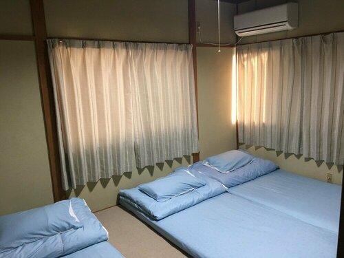 Guesthouse Kyoto Ekimae, Брондау Қонақ үй Uji Kyoto