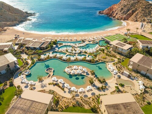 Montage Los Cabos, Забронировать Отель СПА-отели Южной Нижней Калифорнии, SPA-услуги