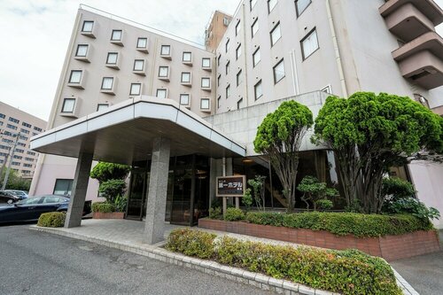 Kagoshima Daiichi Hotel Kamoike, Забронировать Отель Кагосима Кюсю