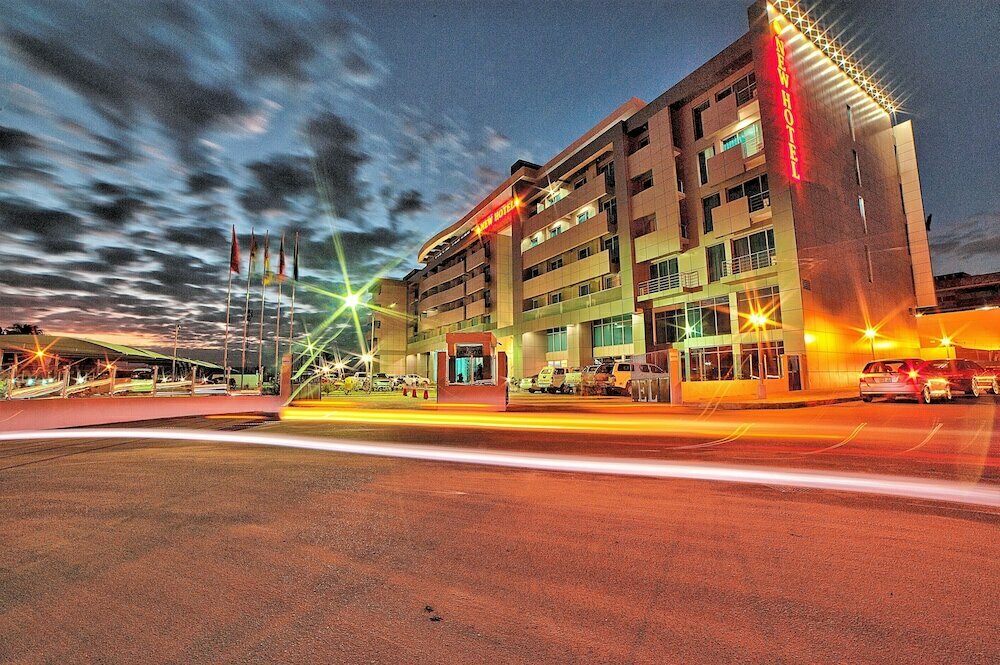 New Hotel - Nampula