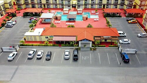 Pearl Aruba Condos, Book Lejlighedshotel Palm-Eagle Beach Aruba, nær Eagle Beach