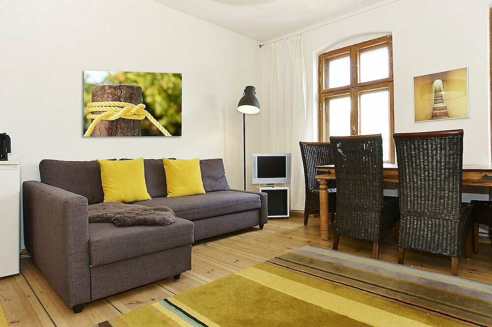 Berlin Apartments Mitte