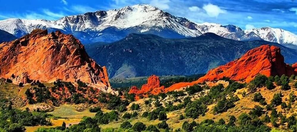 Holiday Inn Express and Suite Manitou Spring