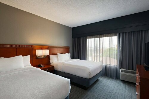 Courtyard by Marriott San Antonio Airport, Book Hotel Hoteller i Bexar County med pool, Swimmingpool
