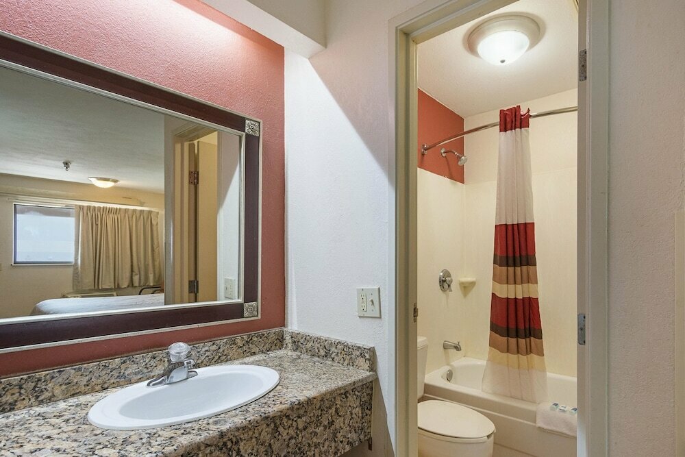 Red Roof Inn Tampa Busch