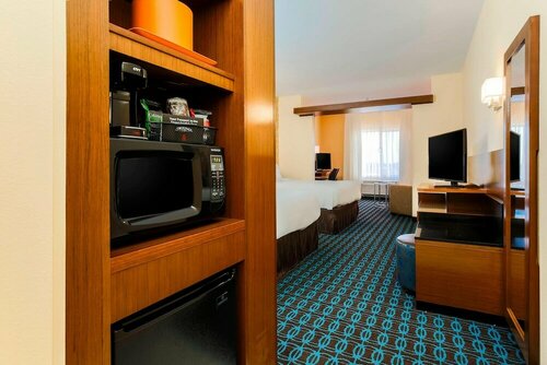 Fairfield Inn & Suites by Marriott Pecos, Prenota Hotel Pecos Texas