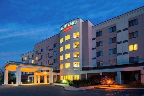 Courtyard Ewing Hopewell, Book Hotel Ewing Philadelphia Metropolitan Area