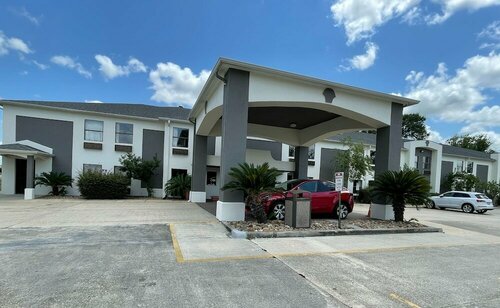 Days Inn by Wyndham Lafayette Scott, Prenota Hotel Hotel a Missouri con parcheggio, Parcheggio