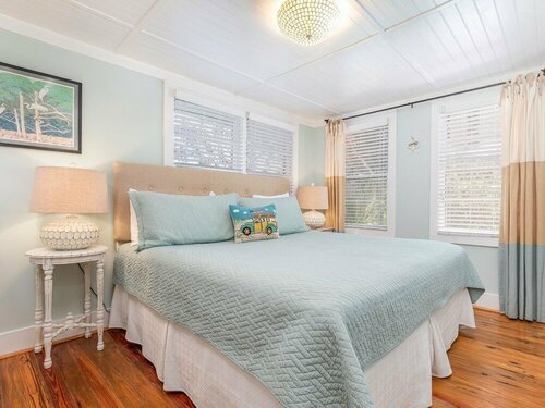 Mellow Yellow by Tybee Vacation Rentals, Book Lejlighed Tybee Island Georgia