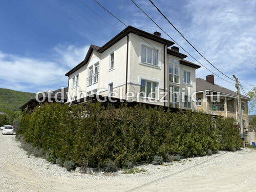 Zareche, 予約 ゲストハウス Krinitsa Gelendzhik Coast