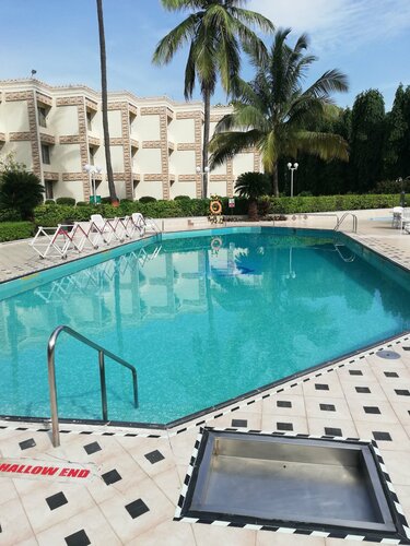 Welcomhotel by ITC Hotels, Rama International, Aurangabad, Забронировать Отель Отели штата Махараштры 5 звезд, 5*