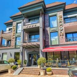 Отель Лермонт, 予約 ホテル Gelendzhik 