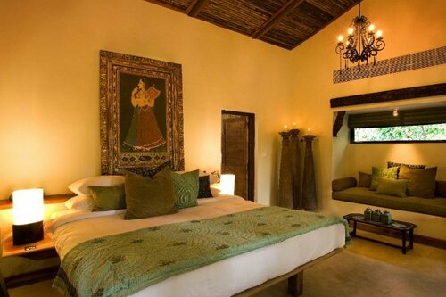 Baghvan, Pench National Park, Rezerwuj Hotel Hotele w Central Zone ze śniadaniem, Śniadanie