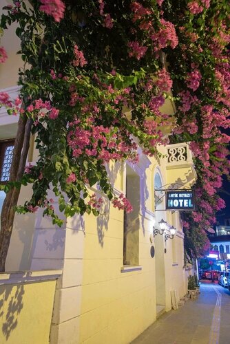 Anti̇k Beyazit Hotel, Забронировать Отель Отели Средиземноморского региона с парковкой, Парковка